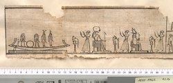 Totenbuch des Priesters Chons-iu