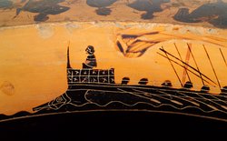 Mythologische Zweikämpfe und Seelenwägung