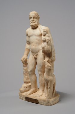 Hercules mit Telephosknaben