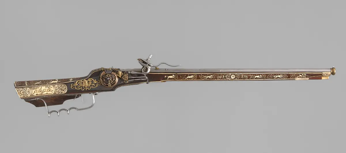 Radschlossgewehr