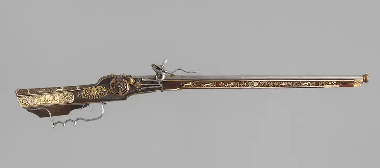 Radschlossgewehr