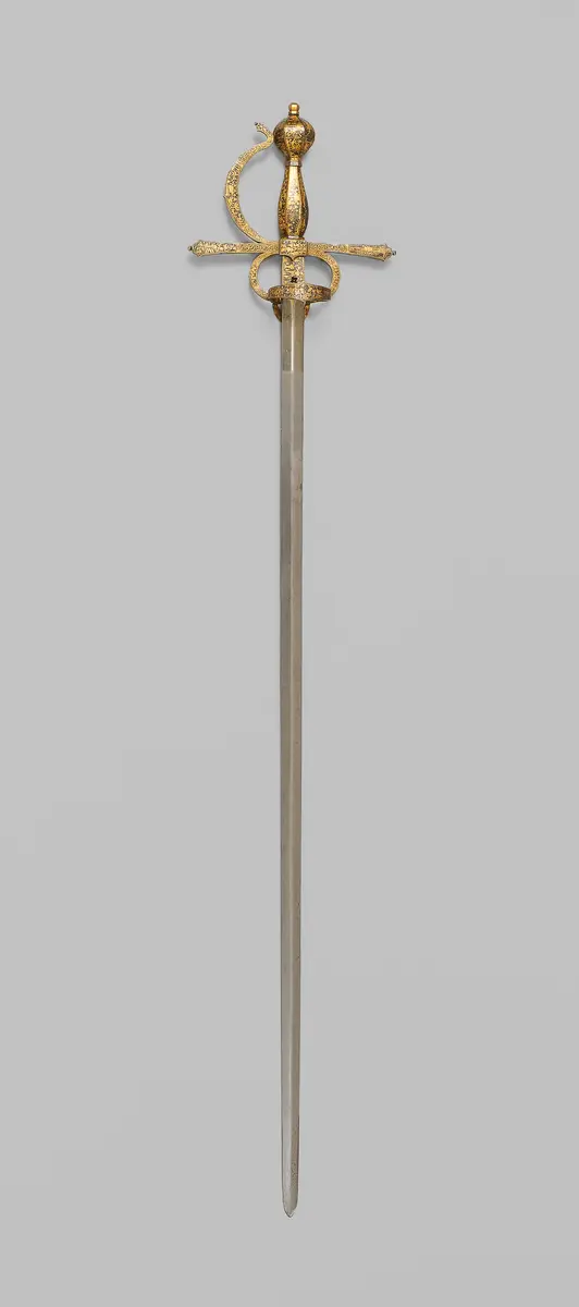 Rapier