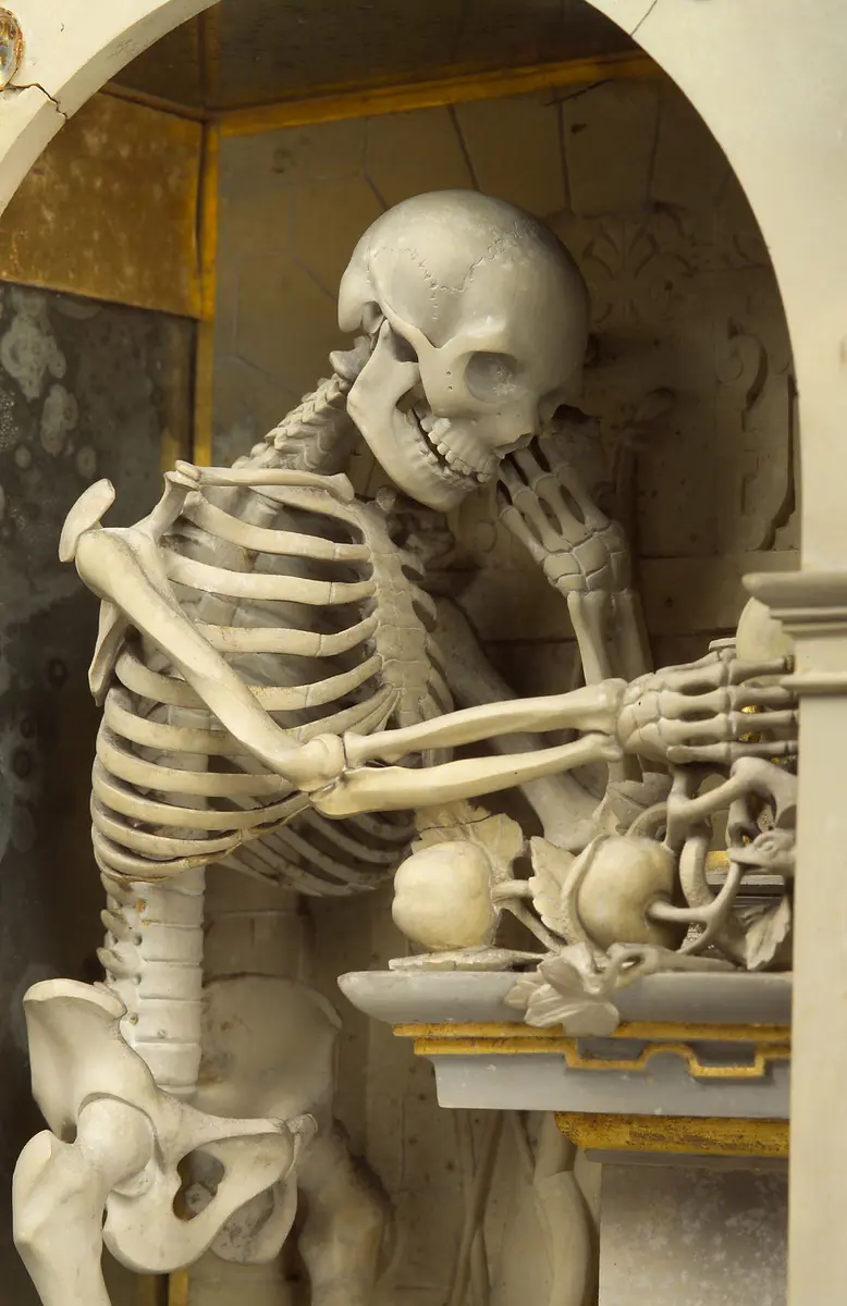 Skulptur, Tödlein-Schrein, Tödleinschrein