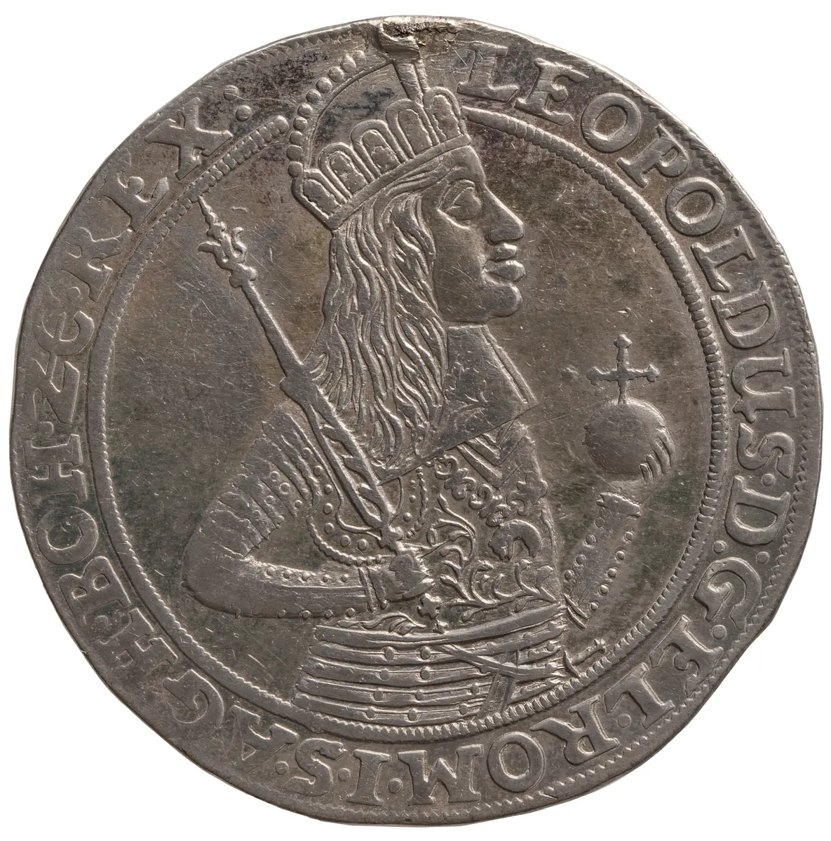 Haus Österreich: Leopold I.