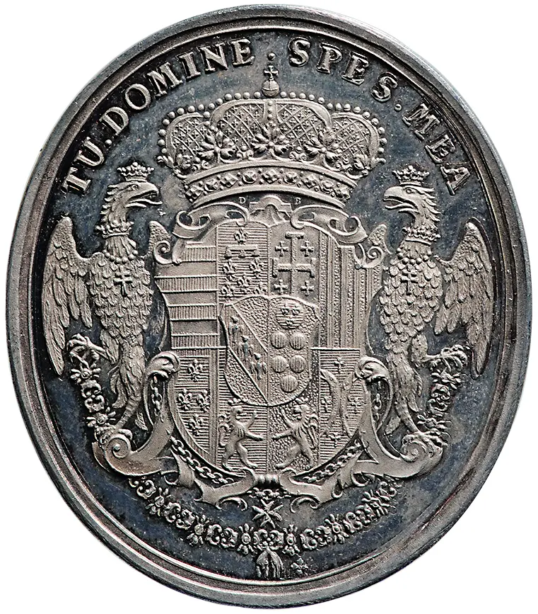 Habsburg: Kaiser Franz I. Stephan