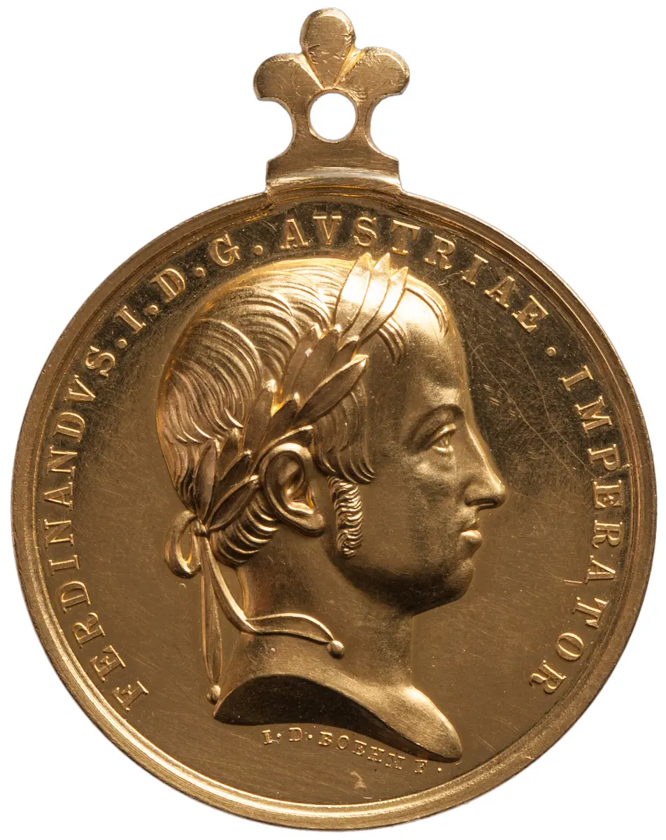 Habsburg: Kaiser Ferdinand I.