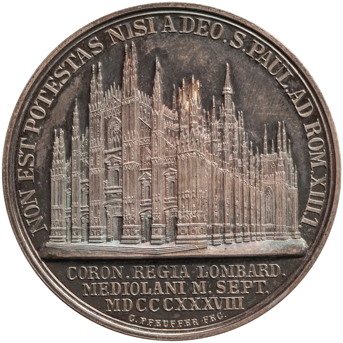 Habsburg: Kaiser Ferdinand I. und Maria Anna von Savoyen