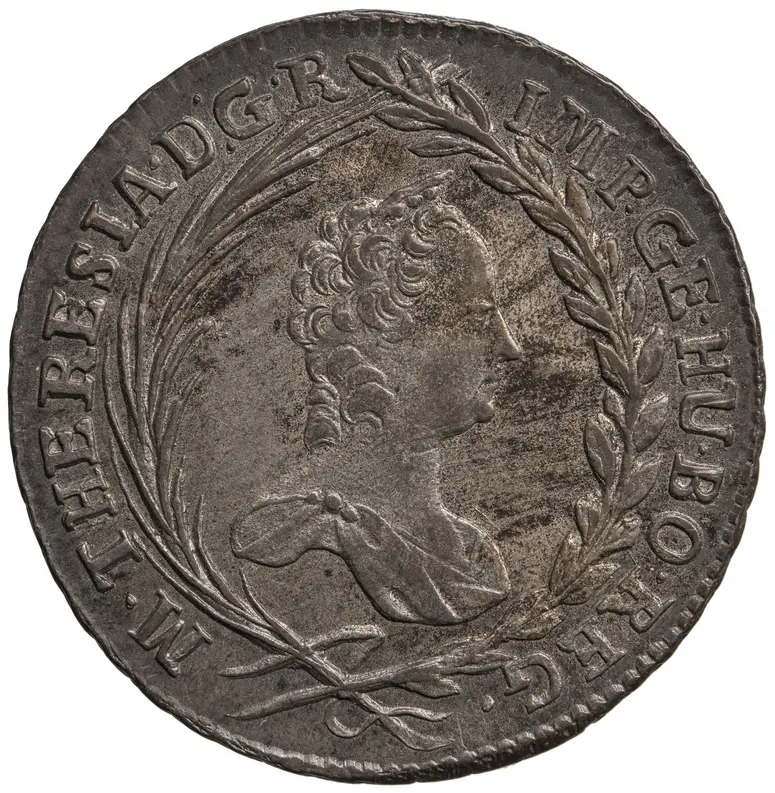 Münze