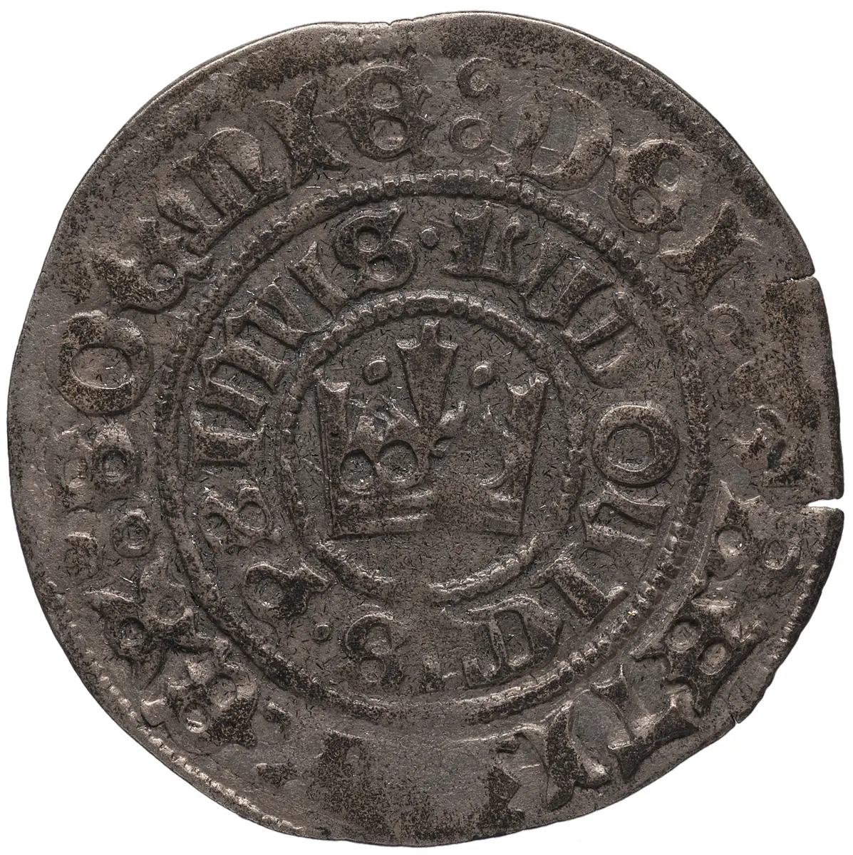 Böhmen: Ludwig I.