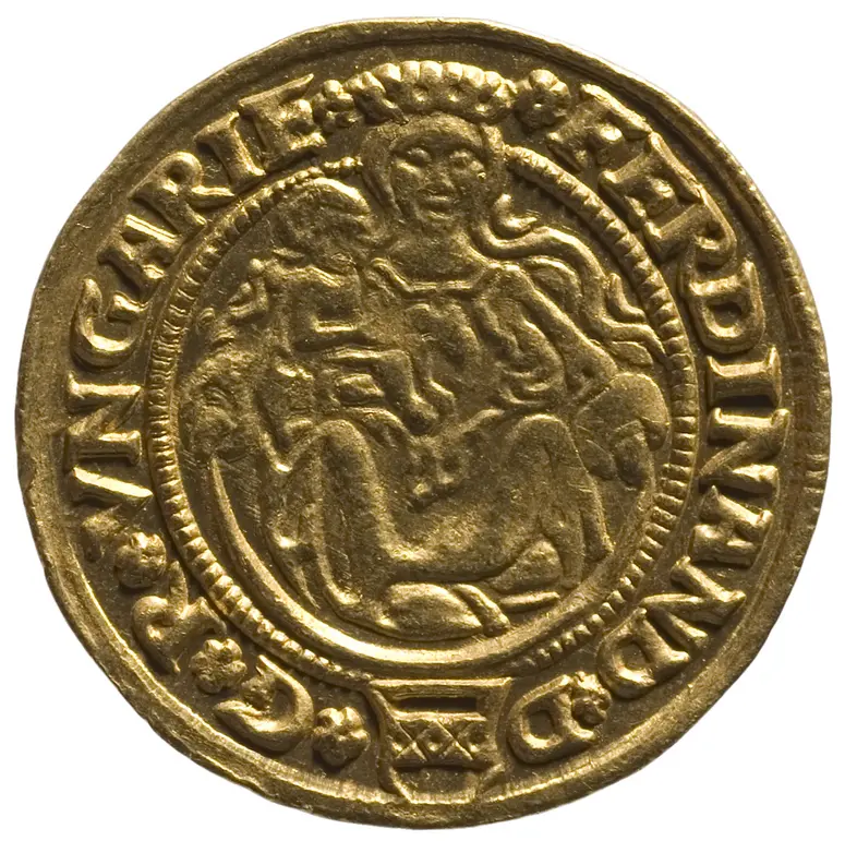 Münze
