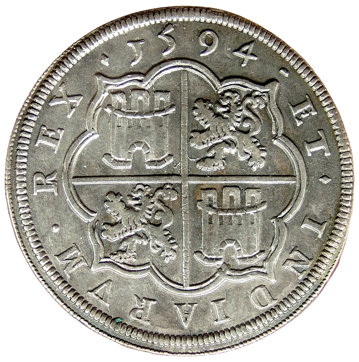 Spanien: Philipp II.