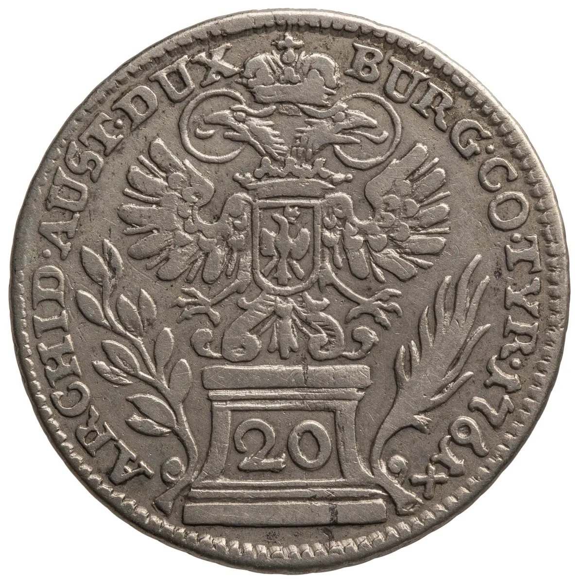 Haus Österreich: Maria Theresia