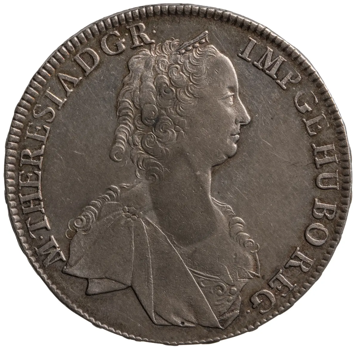 Haus Österreich: Maria Theresia