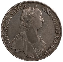 Haus Österreich: Maria Theresia