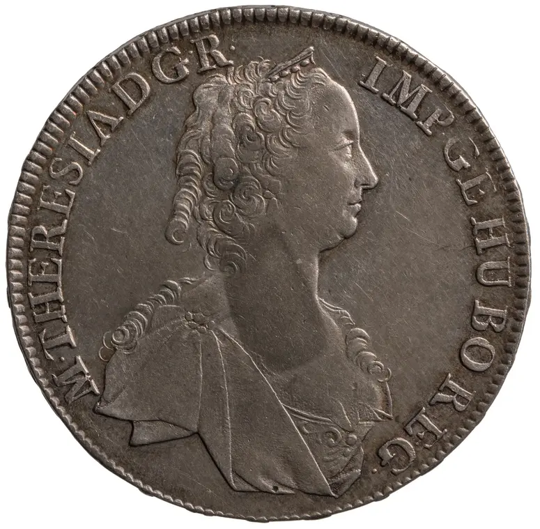 Münze