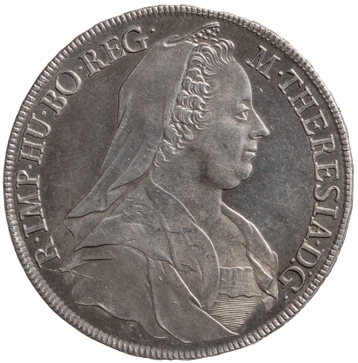 Haus Österreich: Maria Theresia