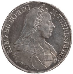 Haus Österreich: Maria Theresia