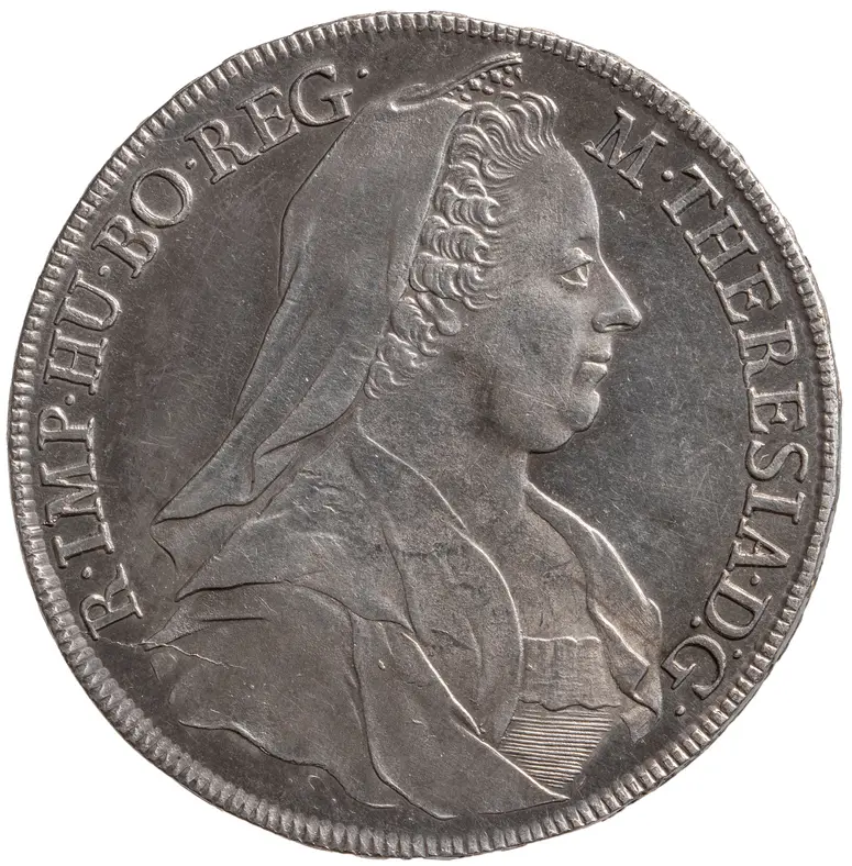 Münze