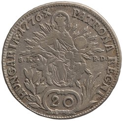 Haus Österreich: Maria Theresia