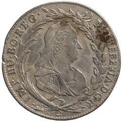 Haus Österreich: Maria Theresia