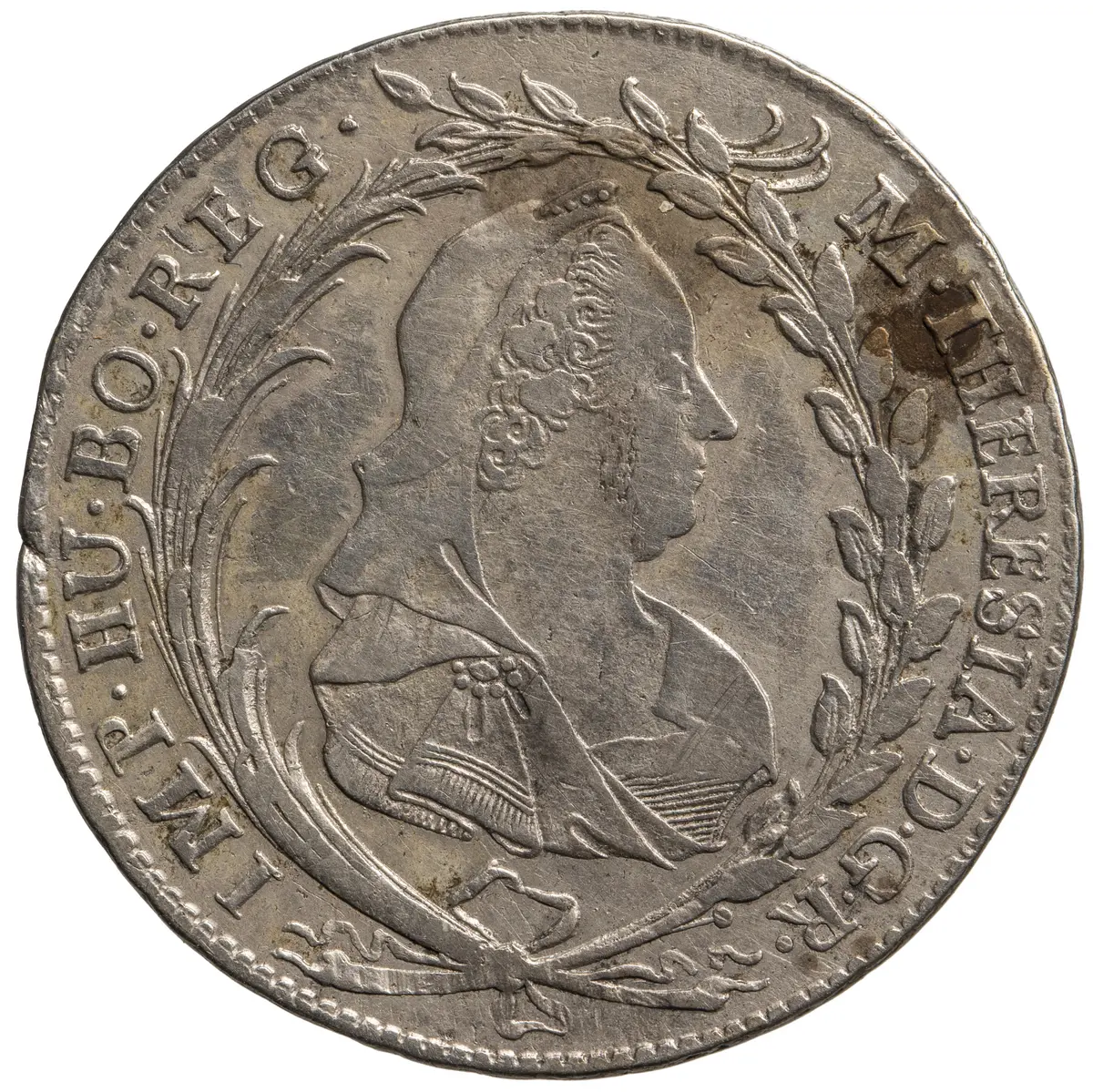 Haus Österreich: Maria Theresia