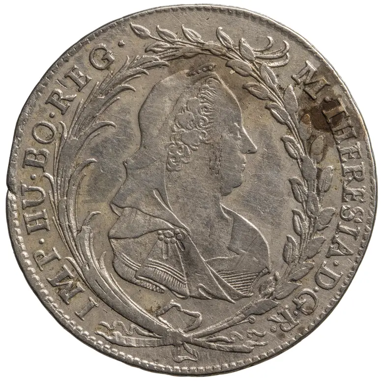 Münze