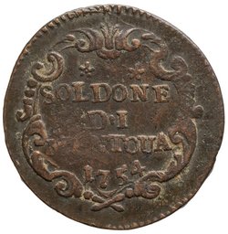 Mantua: Maria Theresia