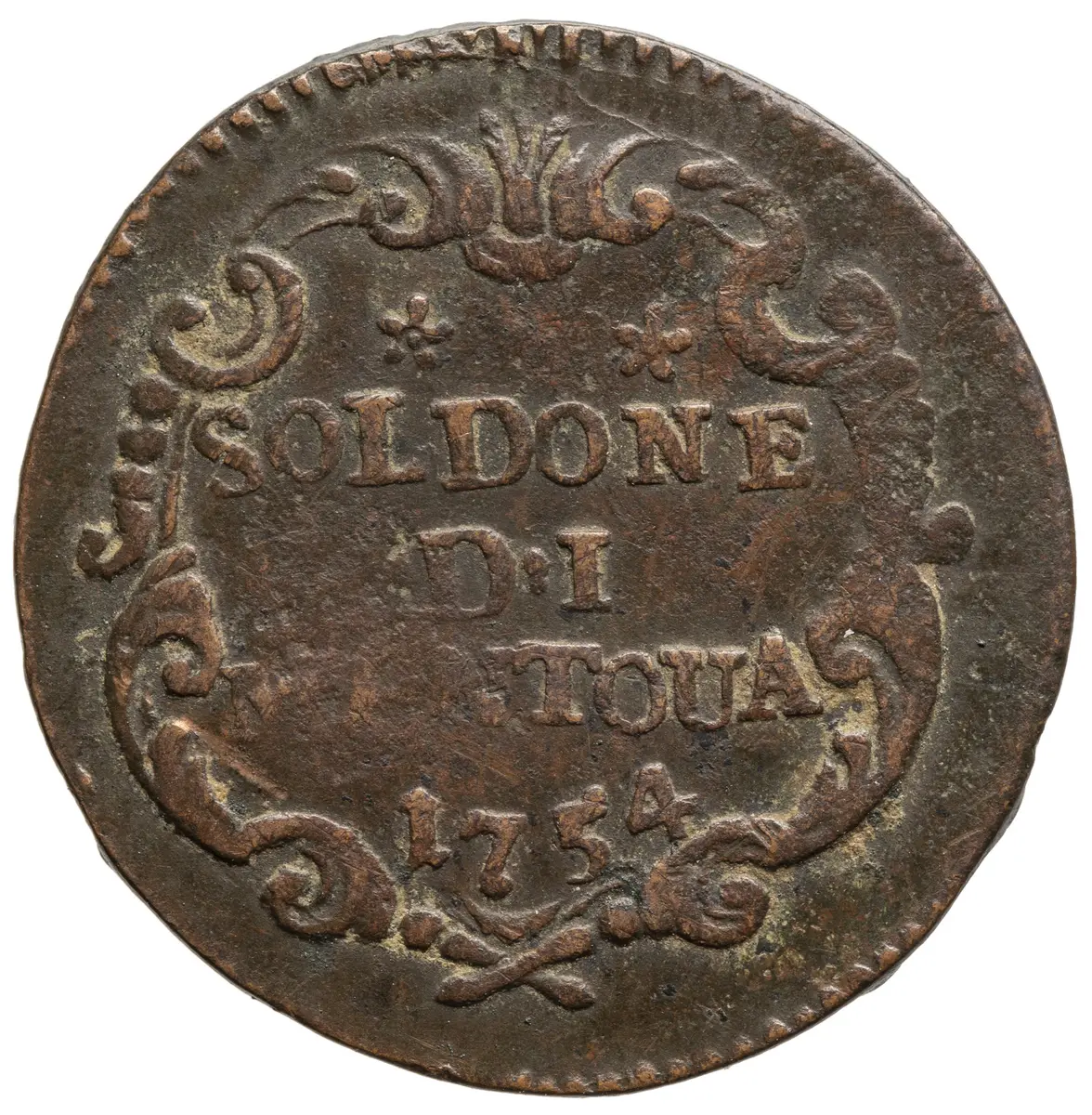 Mantua: Maria Theresia