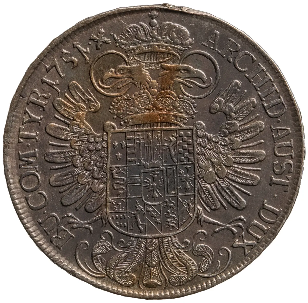 Haus Österreich: Maria Theresia