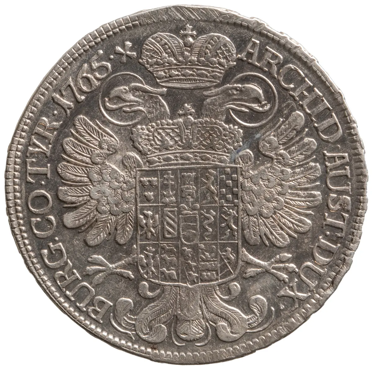 Haus Österreich: Maria Theresia