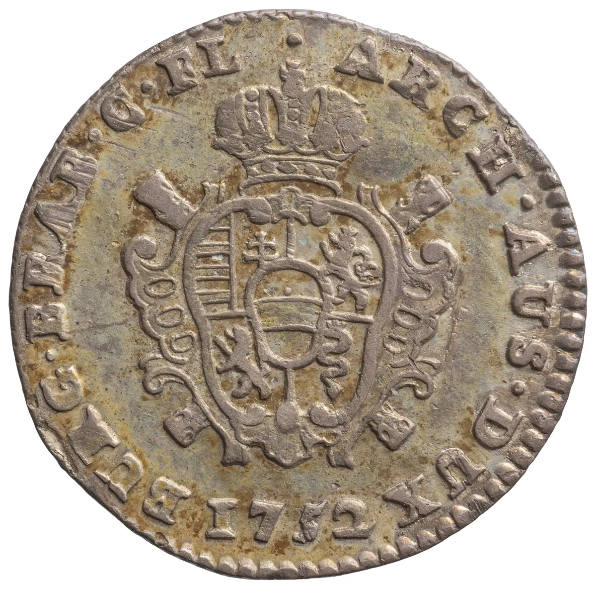 Österreichische Niederlande: Maria Theresia