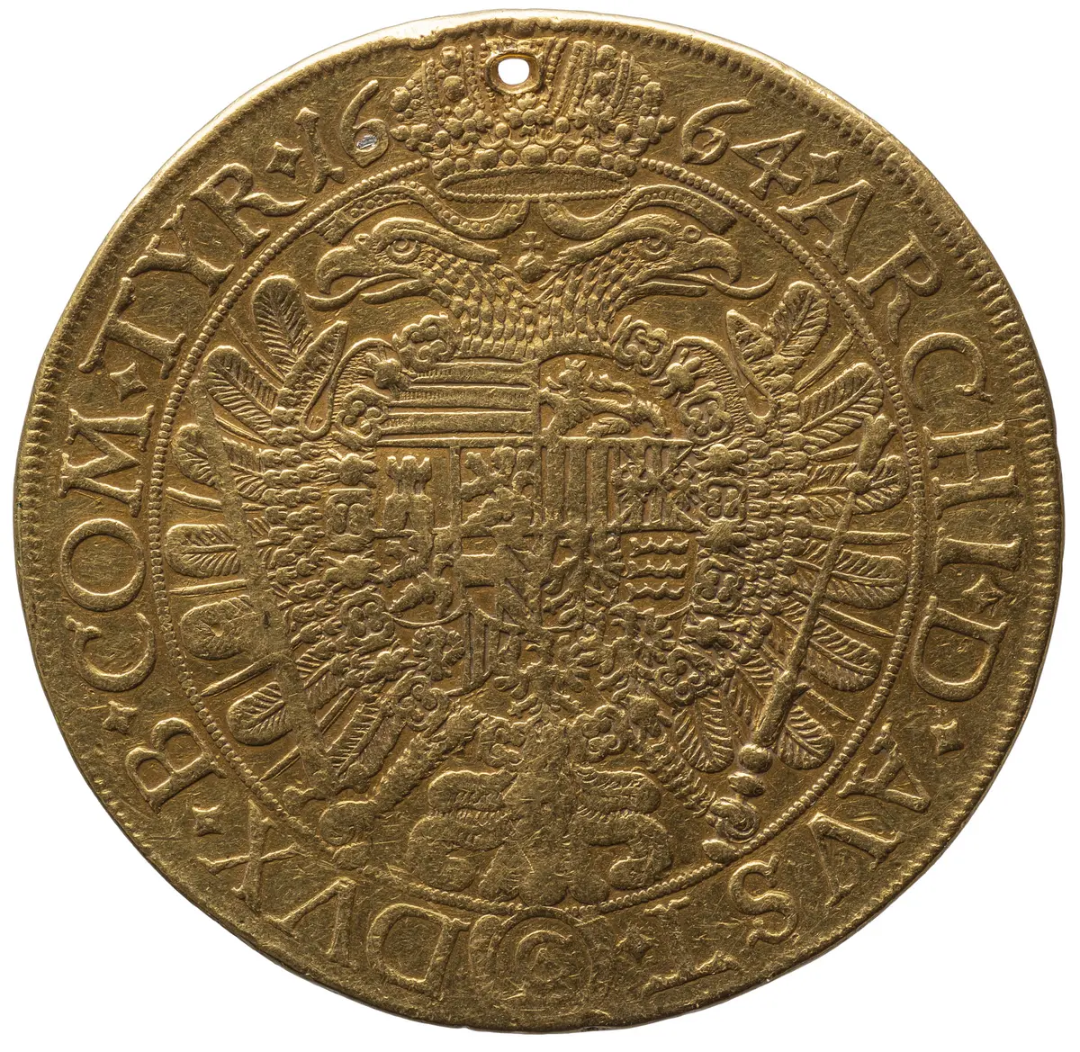 Haus Österreich: Leopold I.