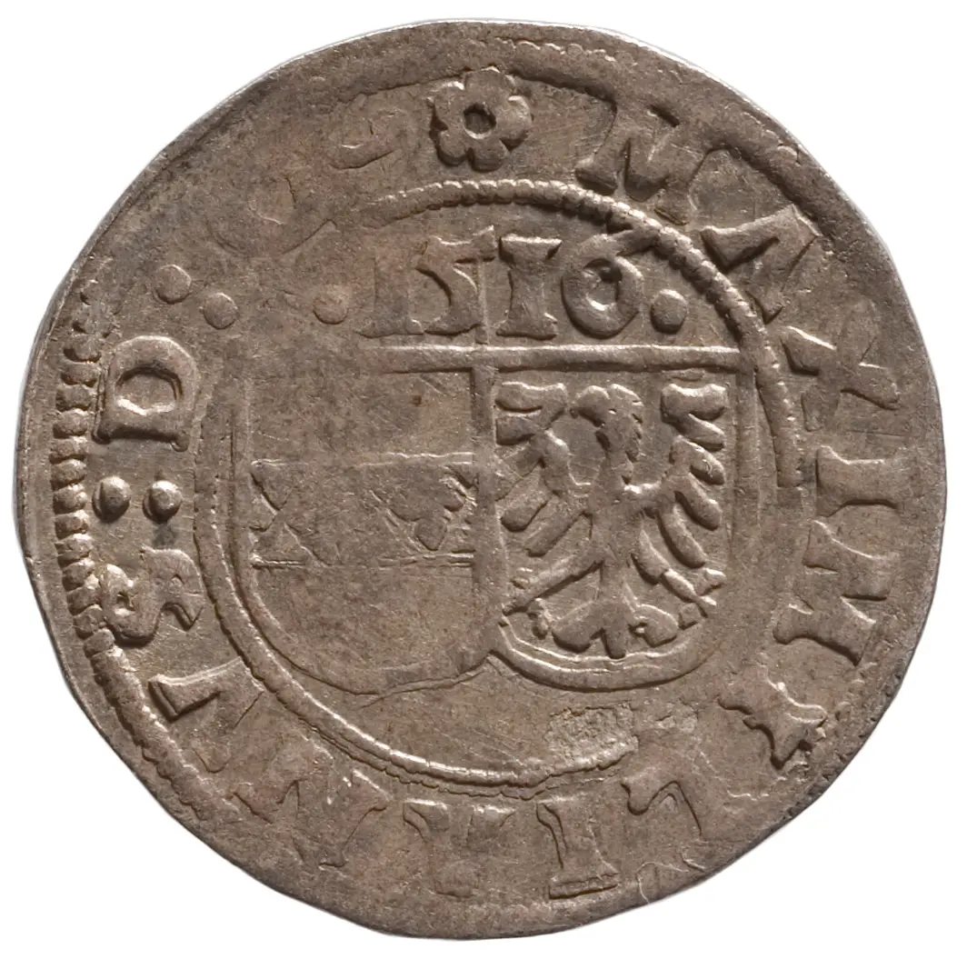 Haus Österreich: Maximilian I.