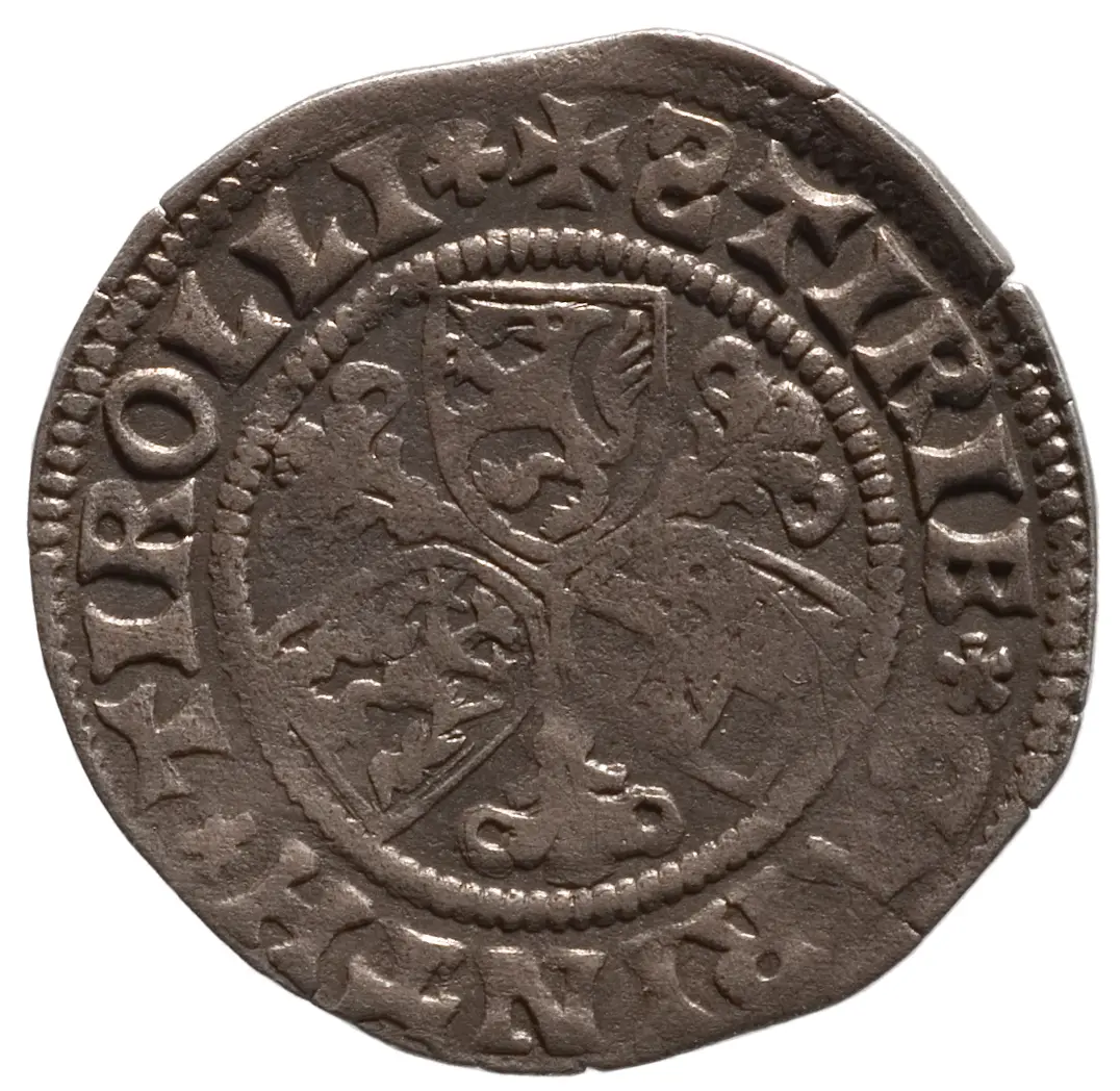 Haus Österreich: Maximilian I.