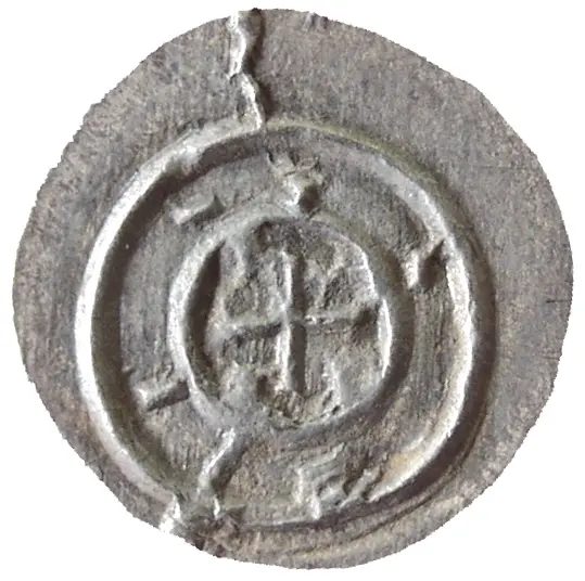 Könige von Ungarn: Béla (II.) der Blinde