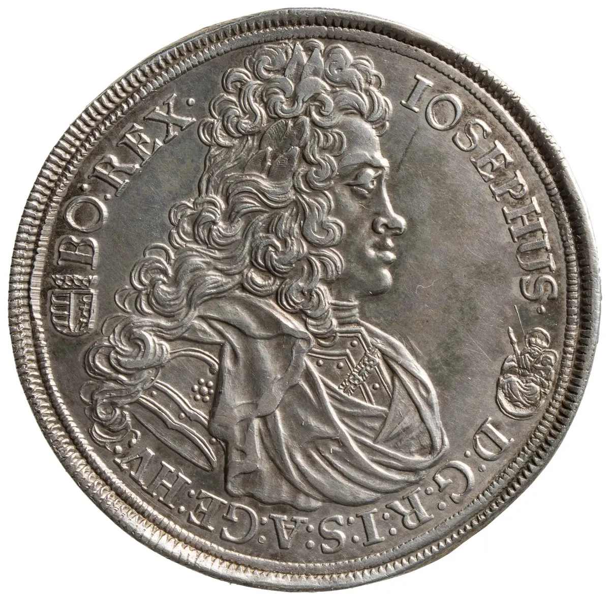 Haus Österreich: Joseph I.