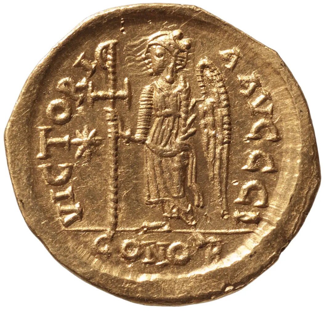 Byzanz: Anastasius I.