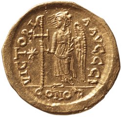 Byzanz: Anastasius I.