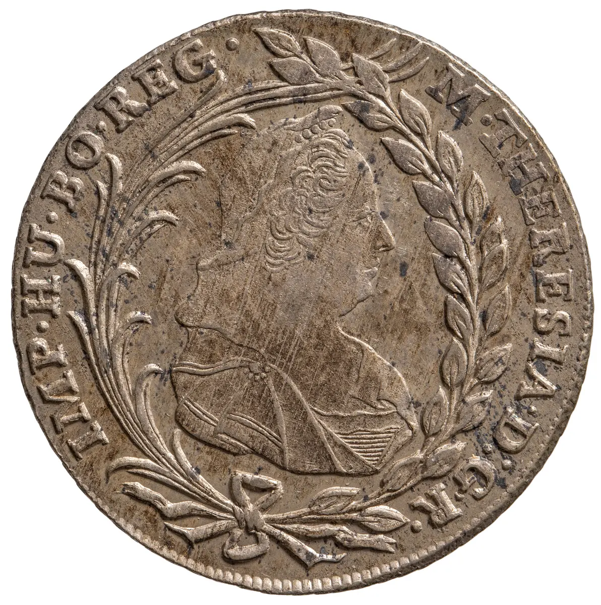 Haus Österreich: Maria Theresia