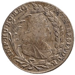 Haus Österreich: Maria Theresia