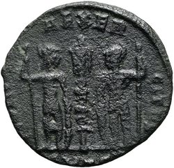 Constantinus II. oder Constantius II.