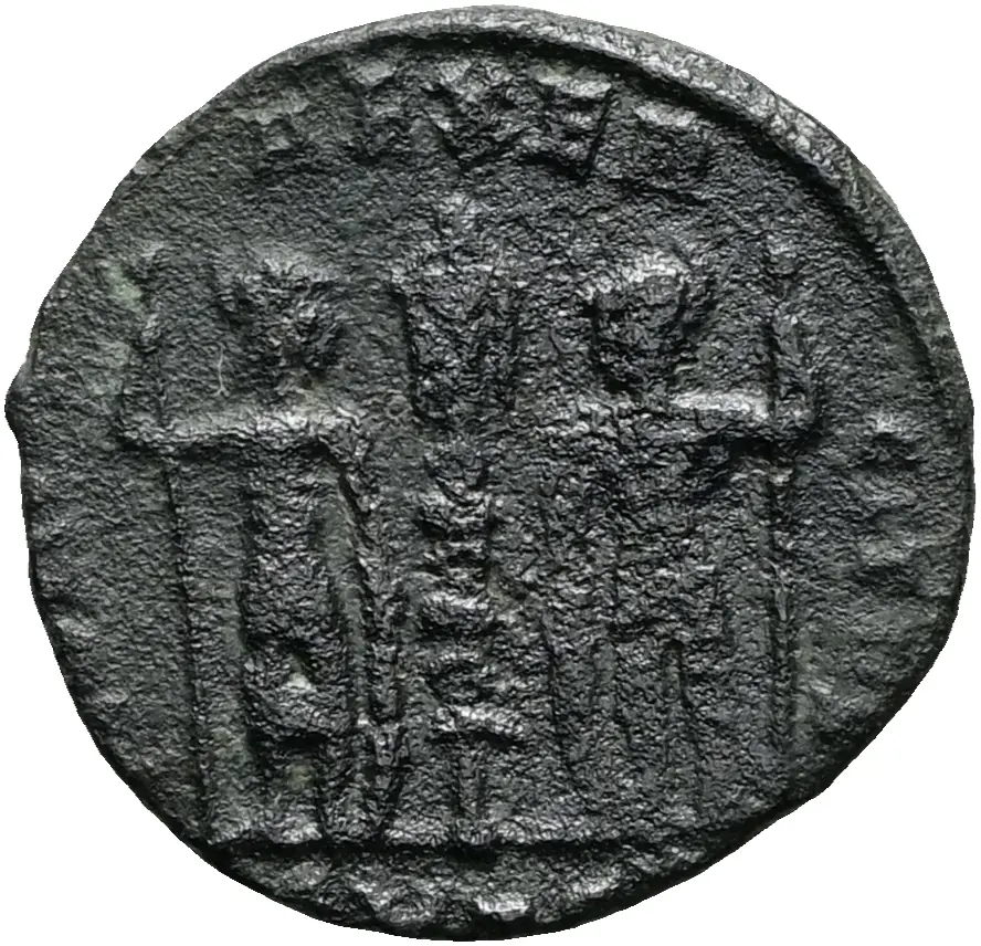 Constantinus II. oder Constantius II.