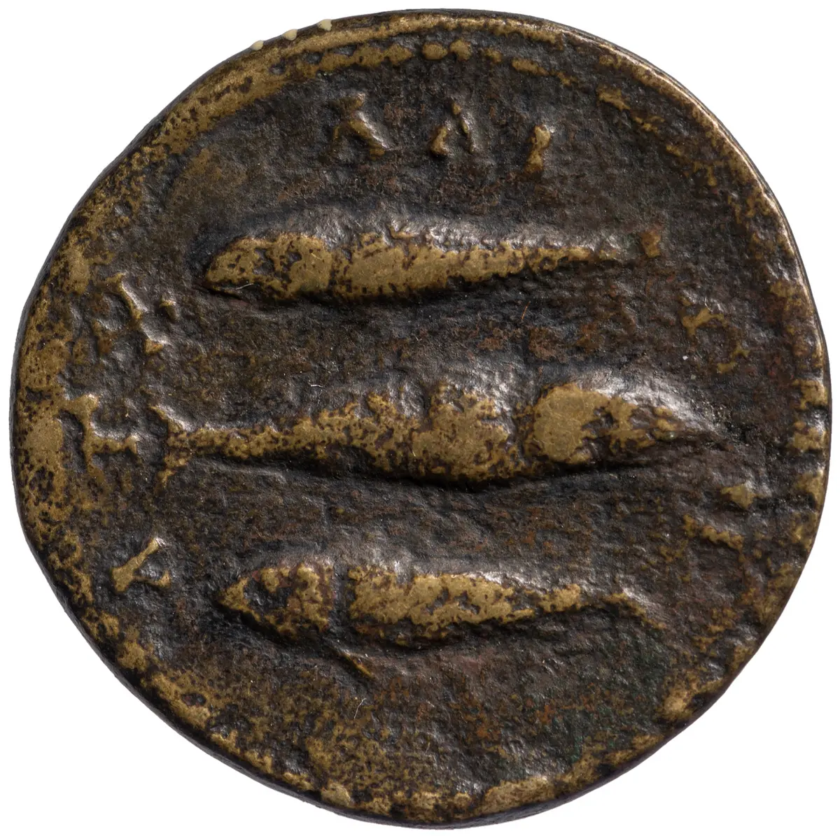 Anchialus: Faustina II.