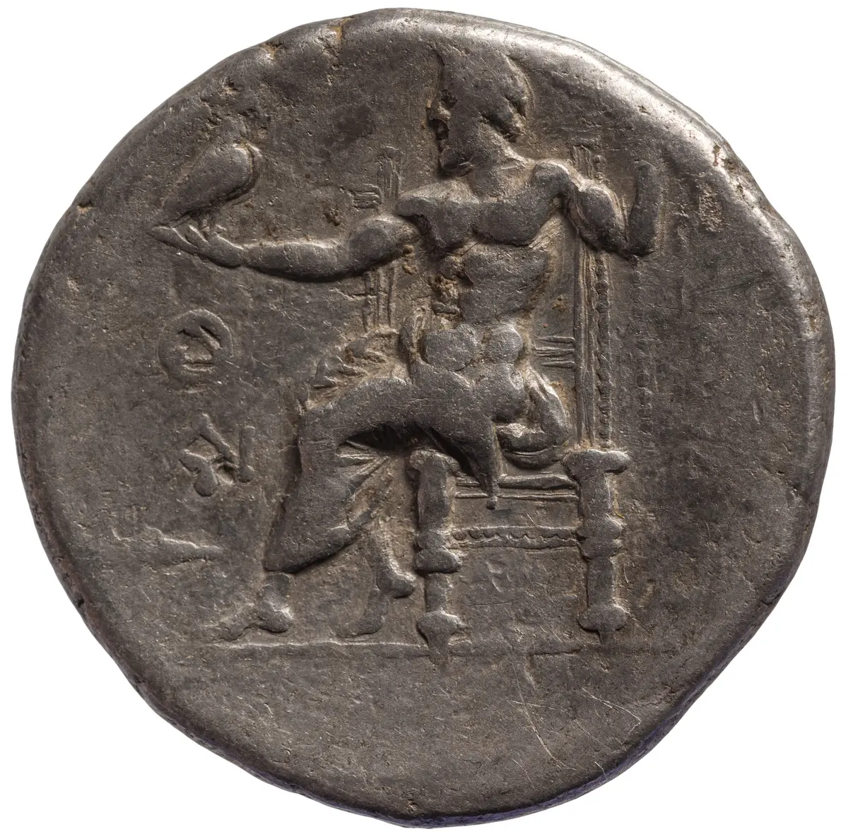 Makedonien: Alexandros III. (posthum)