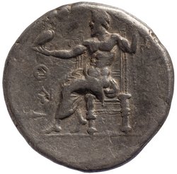 Makedonien: Alexandros III. (posthum)