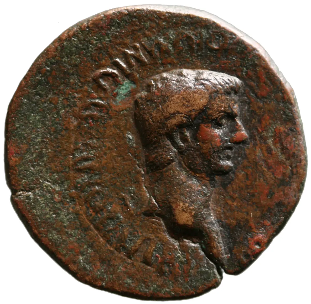 Knossos: Nero