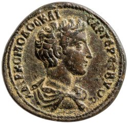 Kyzikos: Commodus Caesar