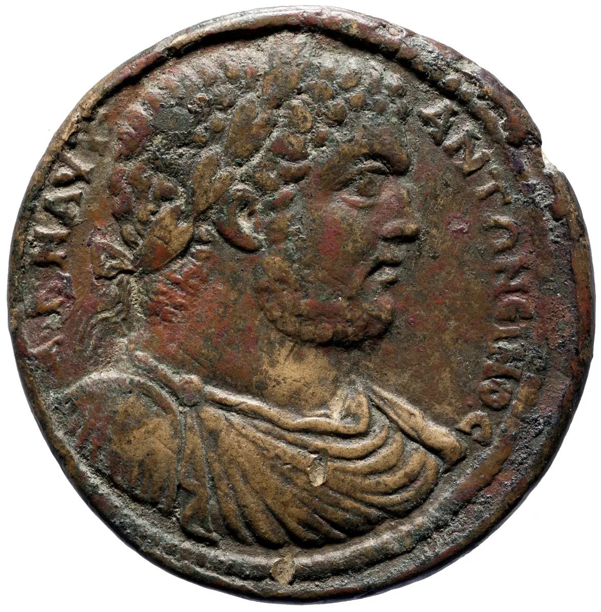 Smyrna: Caracalla