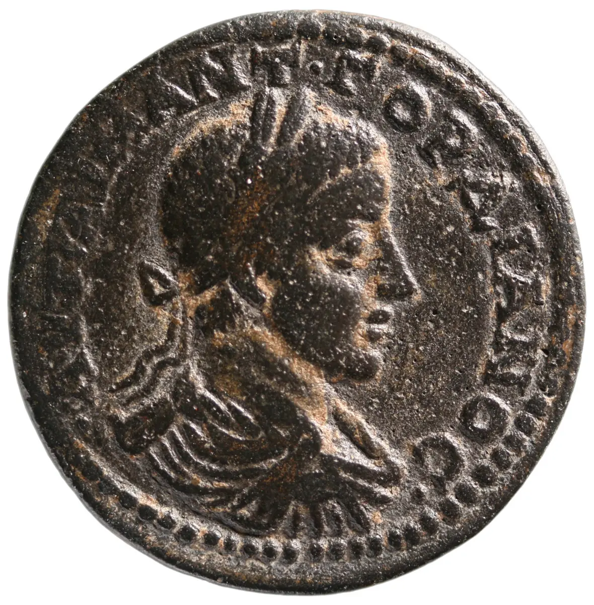 Smyrna: Gordianus III.