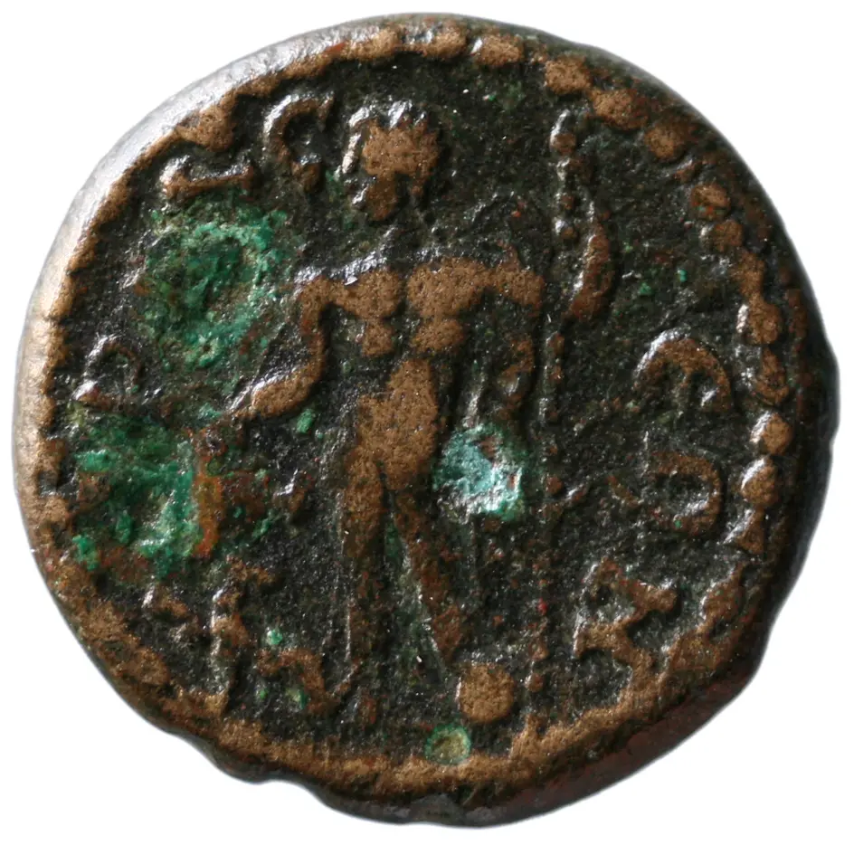 Ariassos: Antoninus III. (Caracalla)